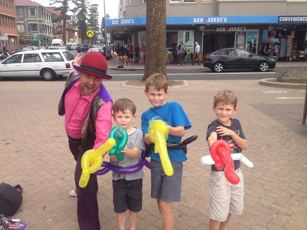 cosmo the clown Entertainment | 102/2 The Piazza, Wentworth Point NSW 2127, Australia | Phone: 0410 187 880
