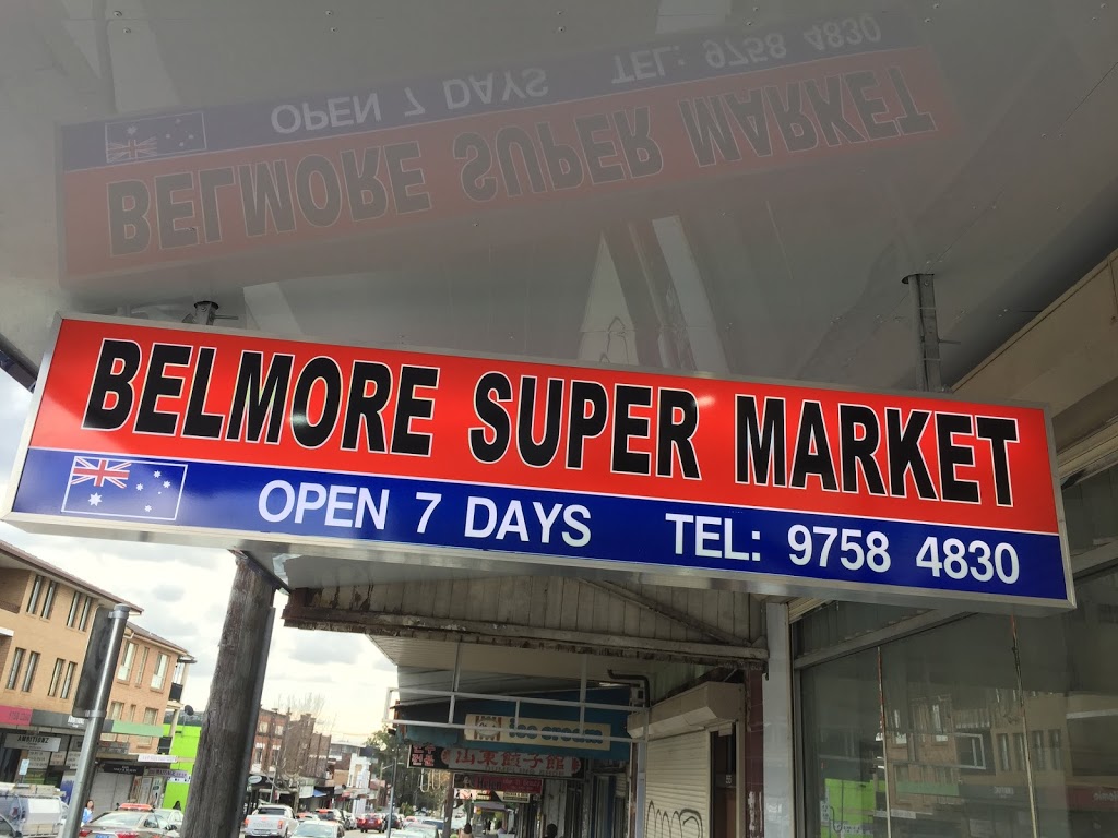 Belmore Supermarket (357 Burwood Rd) Opening Hours