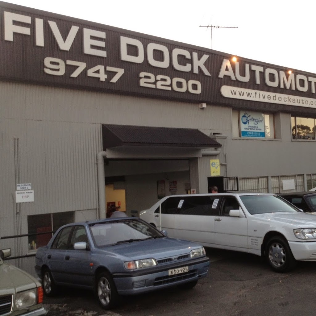 Five Dock Automotive Services | car repair | 135 Kings Rd, Five Dock NSW 2046, Australia | 0297472200 OR +61 2 9747 2200