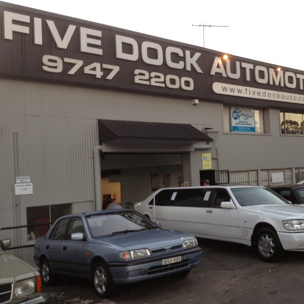 Five Dock Automotive Services | 135 Kings Rd, Five Dock NSW 2046, Australia | Phone: (02) 9747 2200