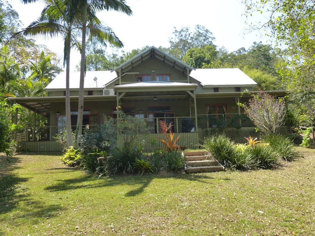 Magnolia Cottage | lodging | 196 Nandroya Rd, Cooroy QLD 4563, Australia | 0408602885 OR +61 408 602 885