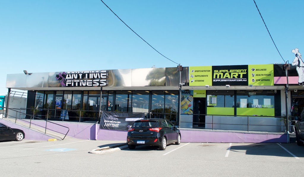 Supplement Mart Innaloo (353 Scarborough Beach Rd) Opening Hours