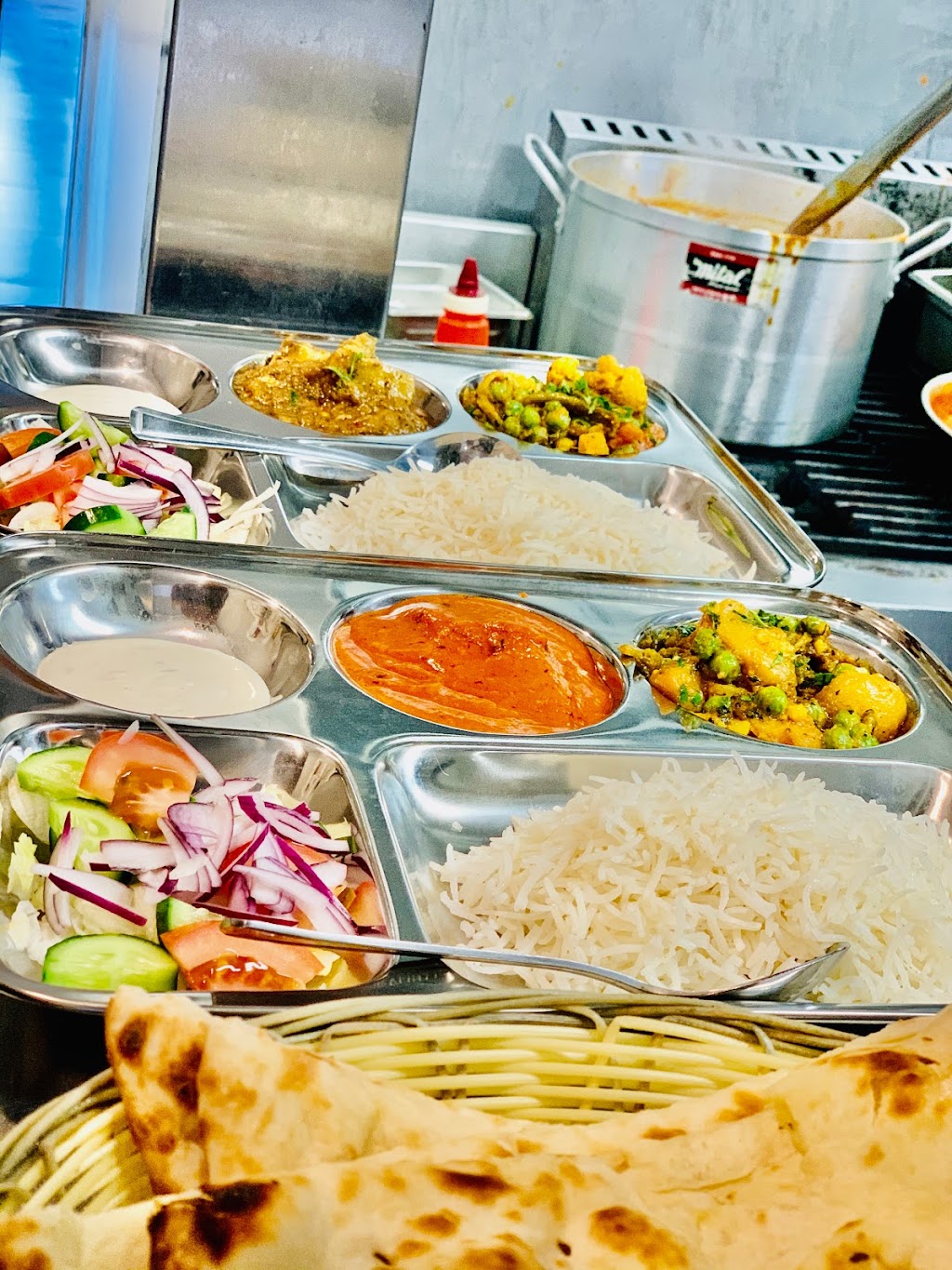 Sanjah Punjab Indian & Pakistani Restaurant | restaurant | 90 Reservoir Rd, Blacktown NSW 2148, Australia | 0286322563 OR +61 2 8632 2563