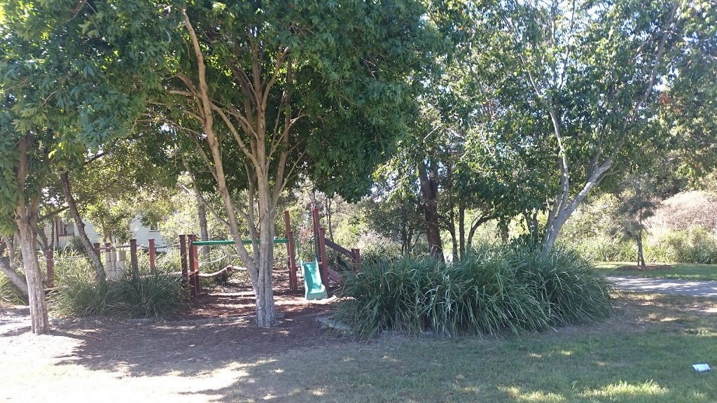 Vincents Park | park | Coorparoo QLD 4151, Australia