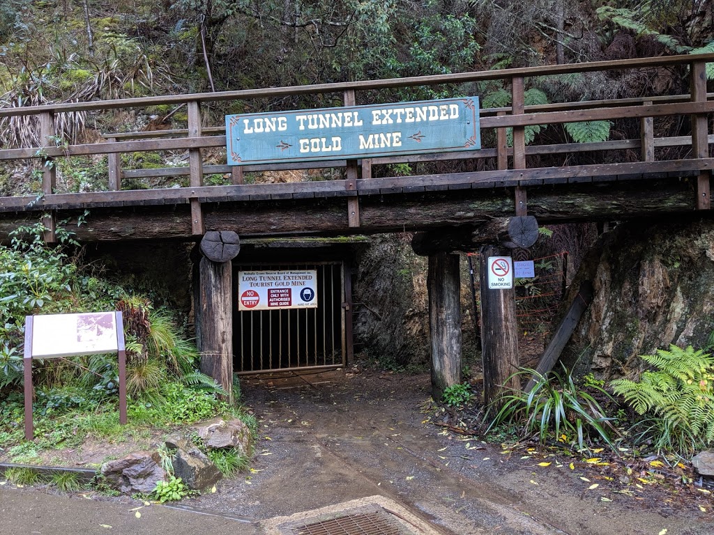 Long Tunnel Extended Gold Mine (Tours Daily) | 165 Main Rd, Walhalla VIC 3825, Australia | Phone: (03) 5165 6259