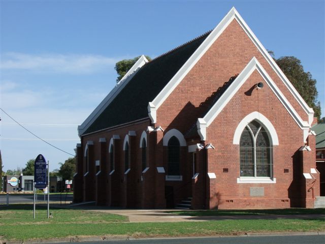 Rochester Presbyterian Church | church | 2 Victoria St, Rochester VIC 3561, Australia | 0354843124 OR +61 3 5484 3124