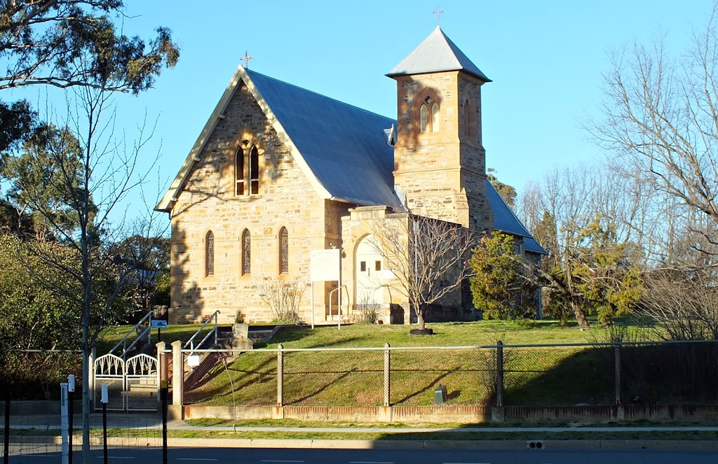 St Malachys Catholic Church | church | Louee St, Rylstone NSW 2849, Australia | 0263722122 OR +61 2 6372 2122