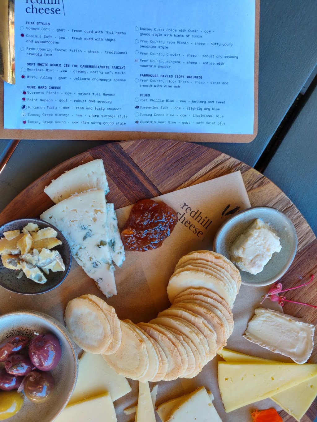 Red Hill Cheese | 81 William Rd, Red Hill VIC 3937, Australia | Phone: (03) 5989 2035