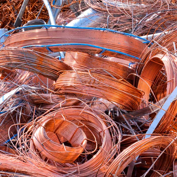 Scrap Metal Ballarat - Transformers Metals | 117 Elsworth St E, Canadian VIC 3350, Australia | Phone: 0499 839 881