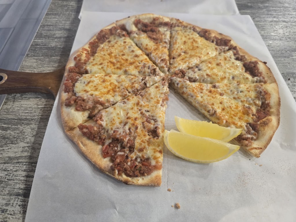 Joy Bakery Manoush & Pizza | 107 Woodville Rd, Chester Hill NSW 2162, Australia | Phone: (02) 9726 3390