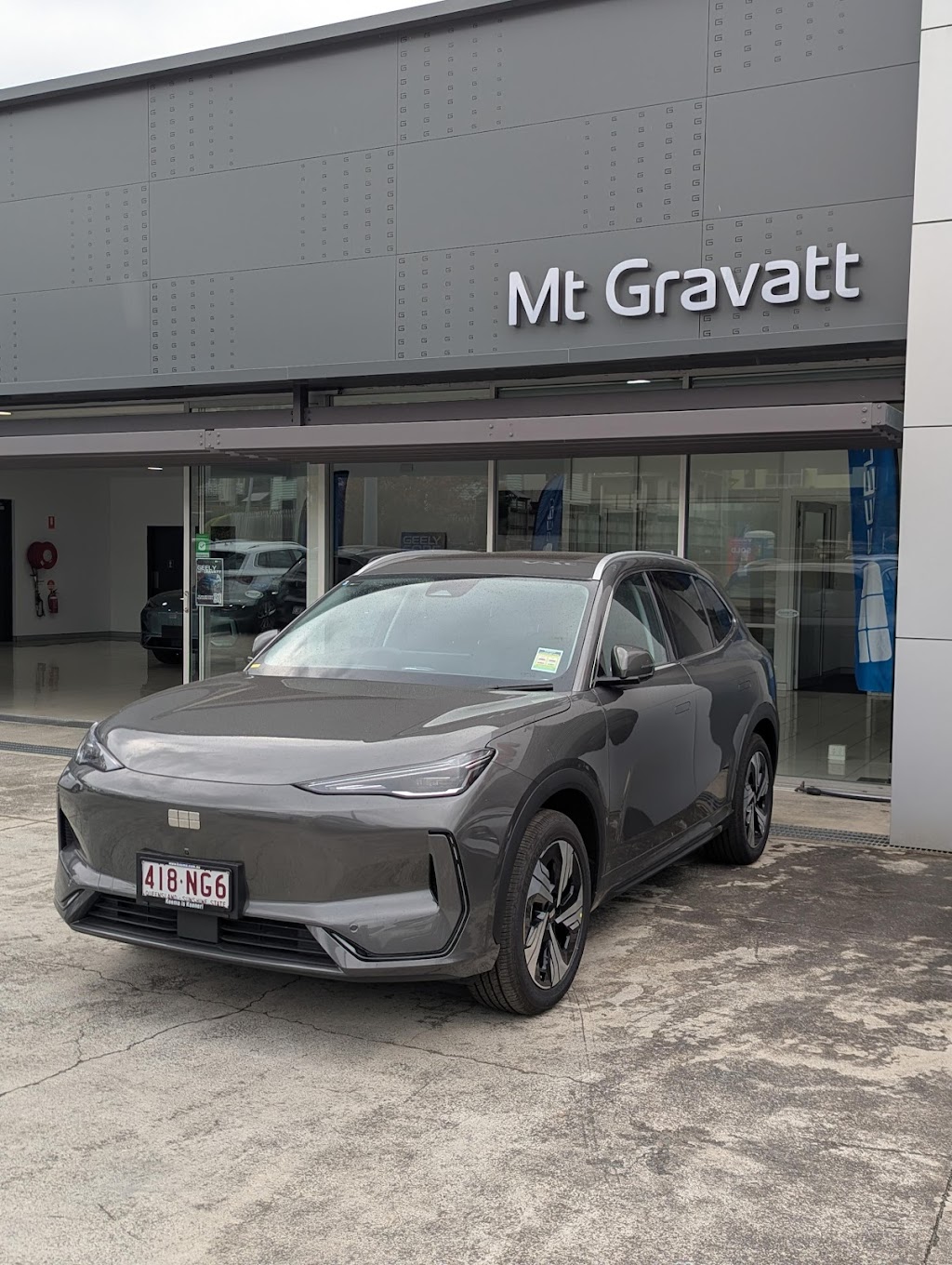Geely Mt Gravatt | 1532 Logan Rd, Mount Gravatt QLD 4122, Australia | Phone: 1300 766 609