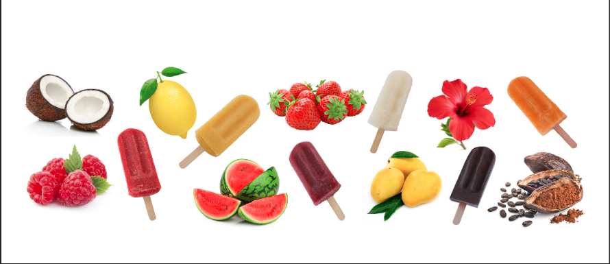 Paleta Artisan Ice Popsicles | 45 Weidlich Rd, Eltham North VIC 3088, Australia | Phone: 0449 607 660