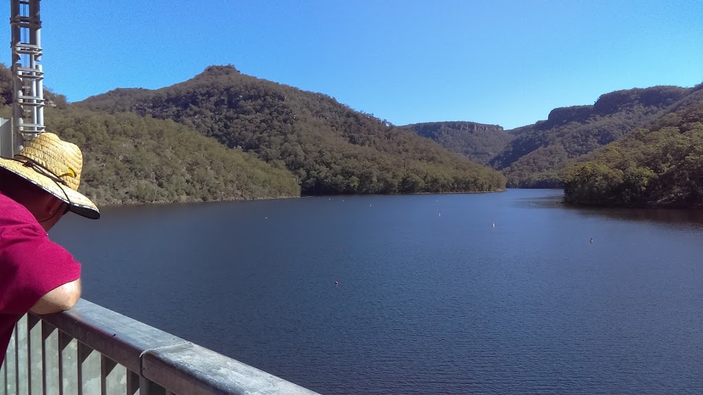 Lake Yarrunga View | park | Moollattoo NSW 2540, Australia