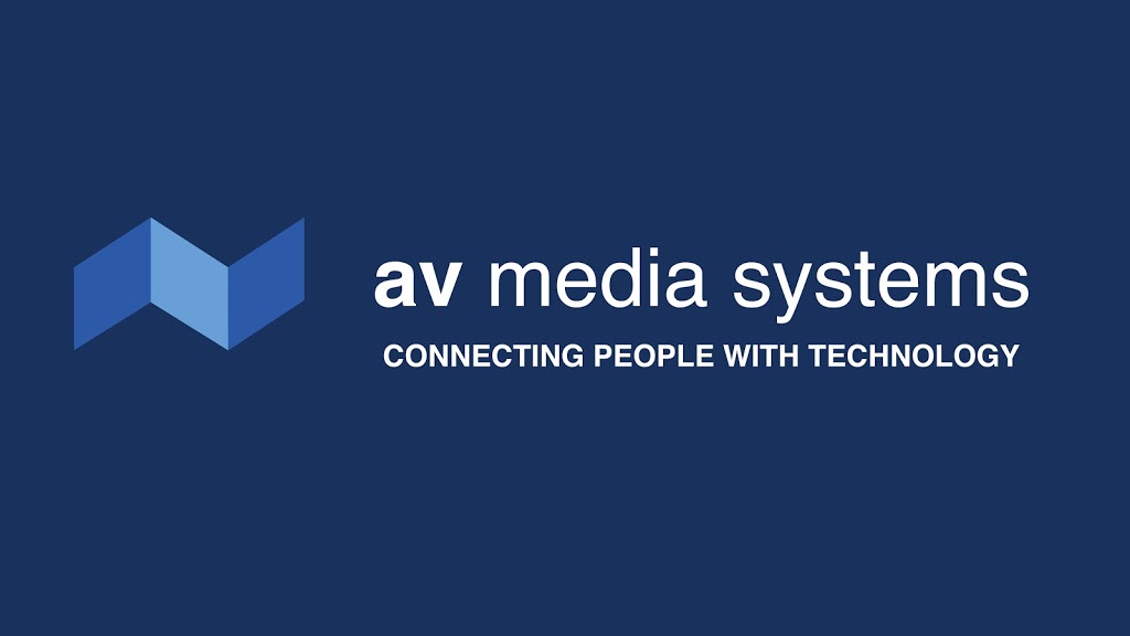 av media systems | electronics store | 29/110 Bourke Rd, Alexandria NSW 2015, Australia | 0295725300 OR +61 2 9572 5300