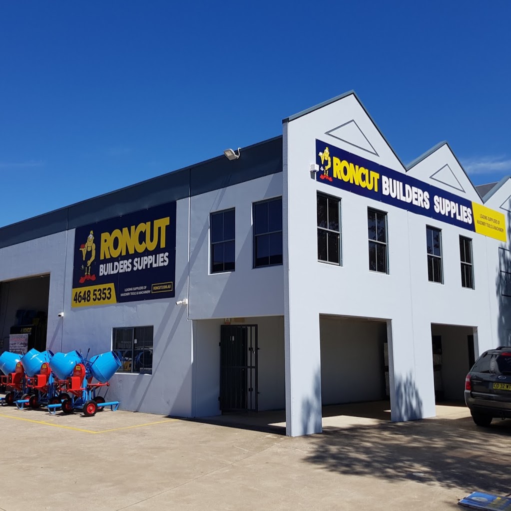 Roncut Builders Supplies | 14 Porrende St, Narellan NSW 2567, Australia | Phone: (02) 4648 5353