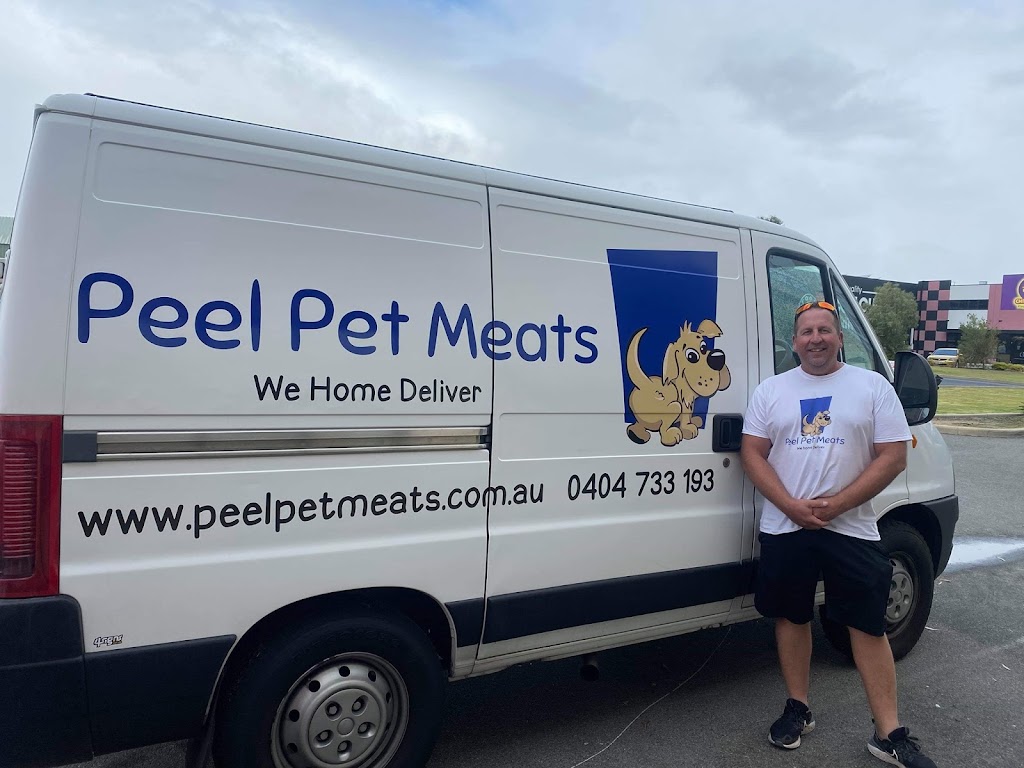 Peel Pet Meats | pet store | 595 Pinjarra Rd, Barragup WA 6209, Australia | 0404733193 OR +61 404 733 193