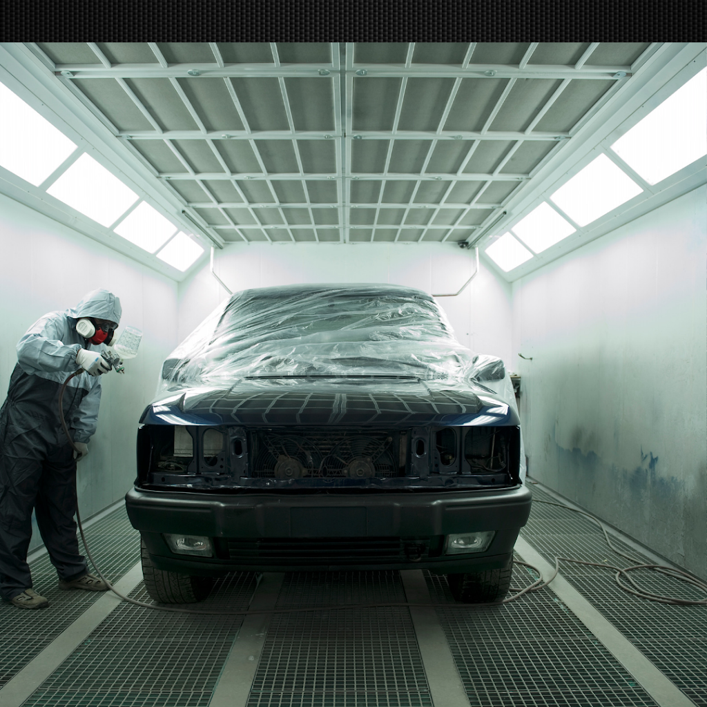 Thompsons Full Body & Paint | 2 Scott Cres, Eaglehawk VIC 3556, Australia | Phone: 0417 235 742