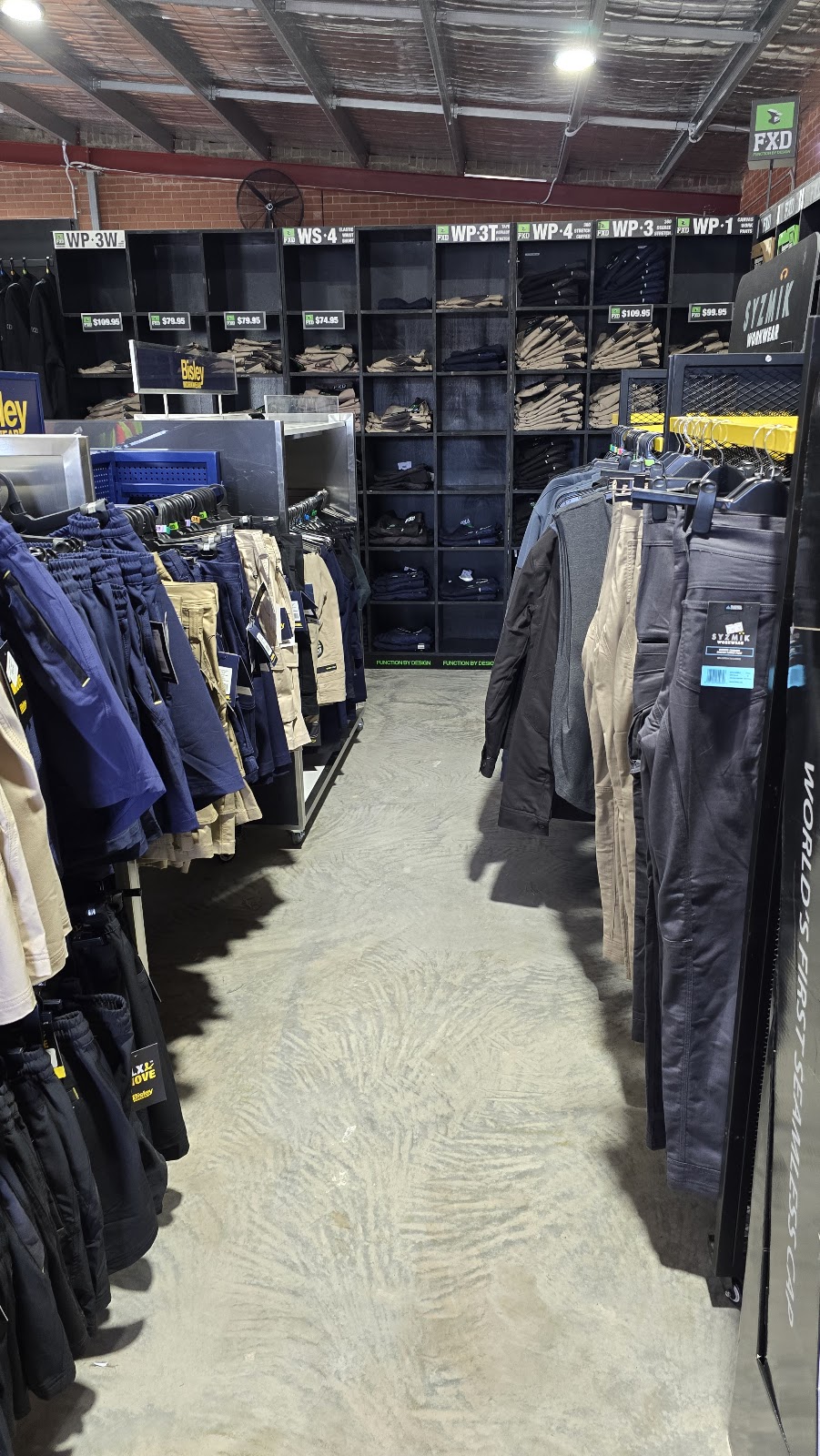 Coastal Workwear & Safety | Unit 2/10 Shelley Rd, Moruya NSW 2537, Australia | Phone: (02) 4474 0037