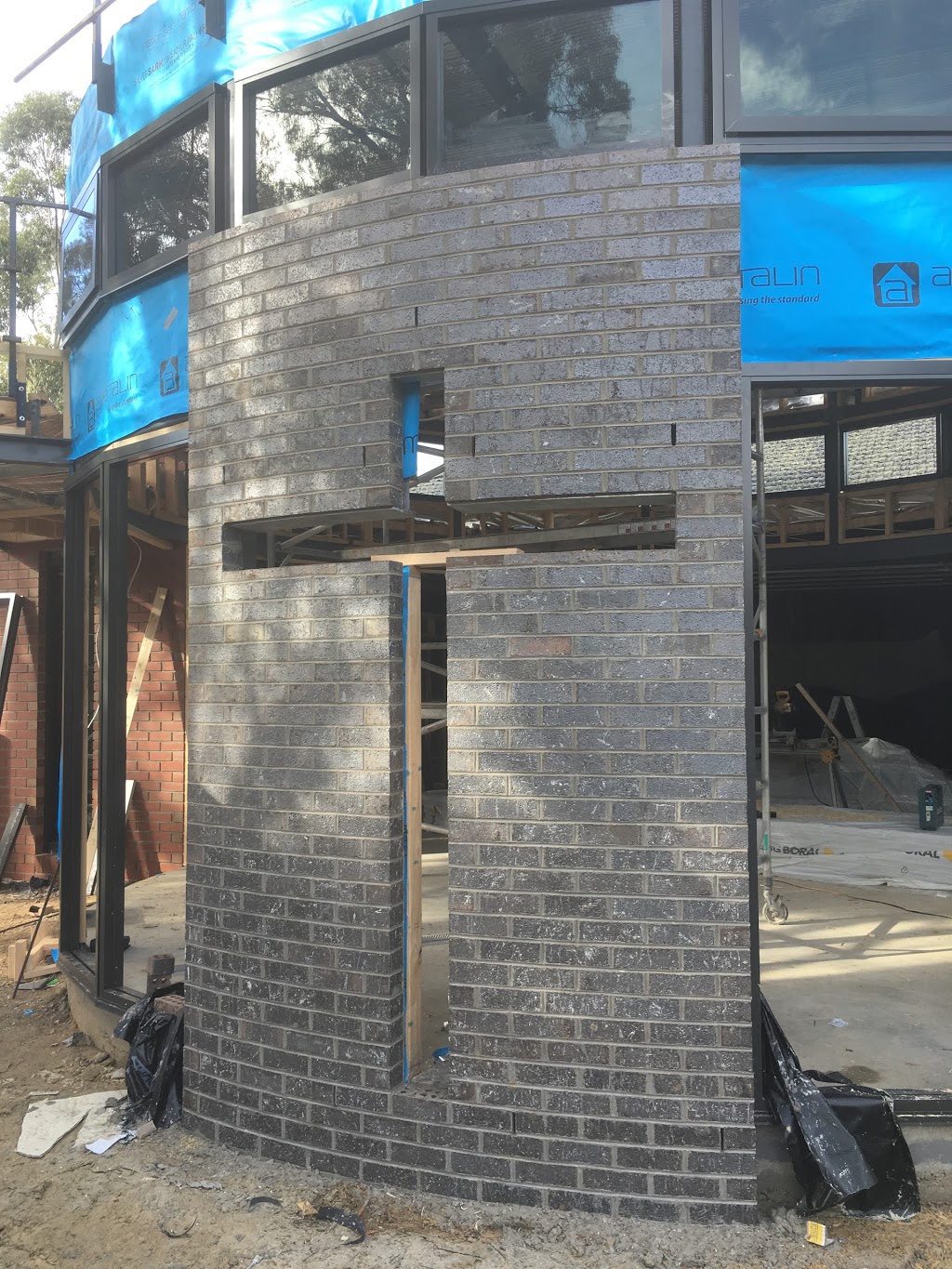 Homestead Bricklaying | 11 Lorraine Ave, Warrandyte VIC 3113, Australia | Phone: 0414 502 447