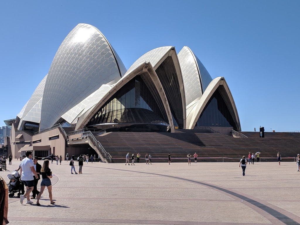 Sydney Urban Adventures | Bennelong Point, Sydney NSW 2000, Australia | Phone: 0414 983 091