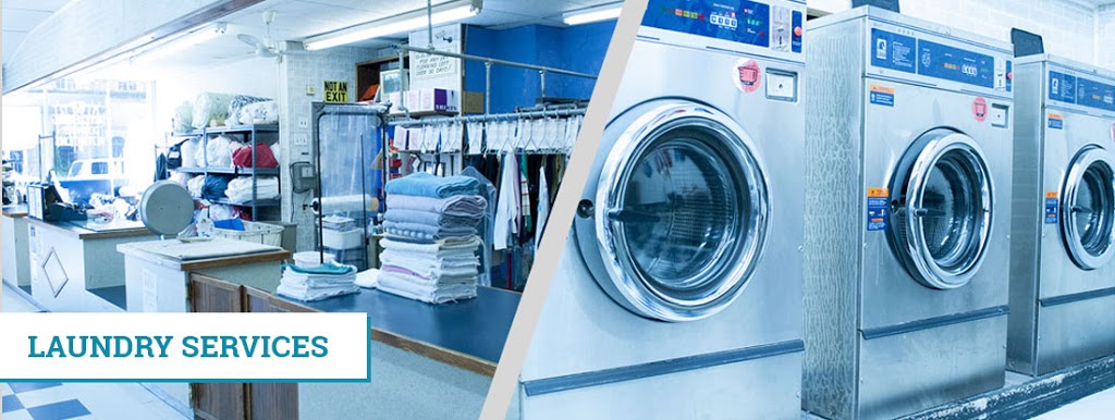 Rosehill Laundry & Ironing service | 120 Alfred St, Rosehill NSW 2142, Australia | Phone: (02) 9897 3849