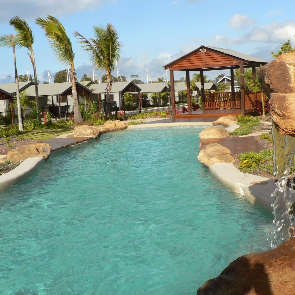 Marina Villas Tin Can Bay | Emperor St, Tin Can Bay QLD 4580, Australia | Phone: (07) 5488 1800