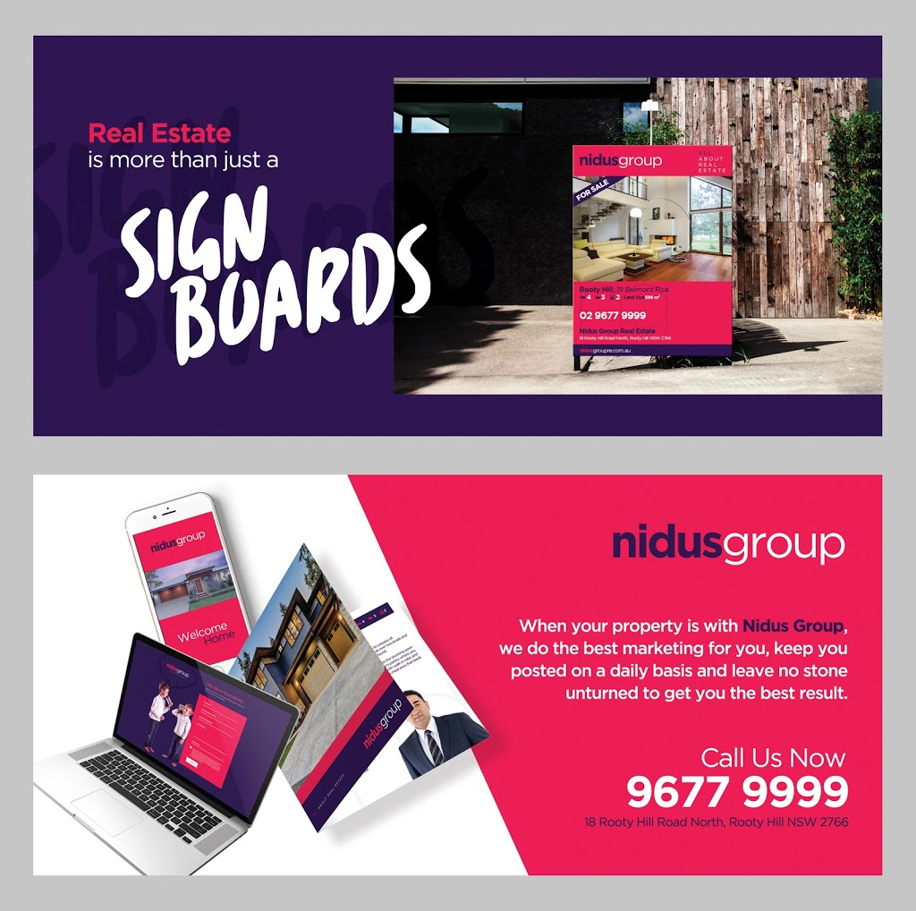 Nidus Group Rooty Hill | 18 Rooty Hill Rd N, Rooty Hill NSW 2766, Australia | Phone: (02) 9677 9999