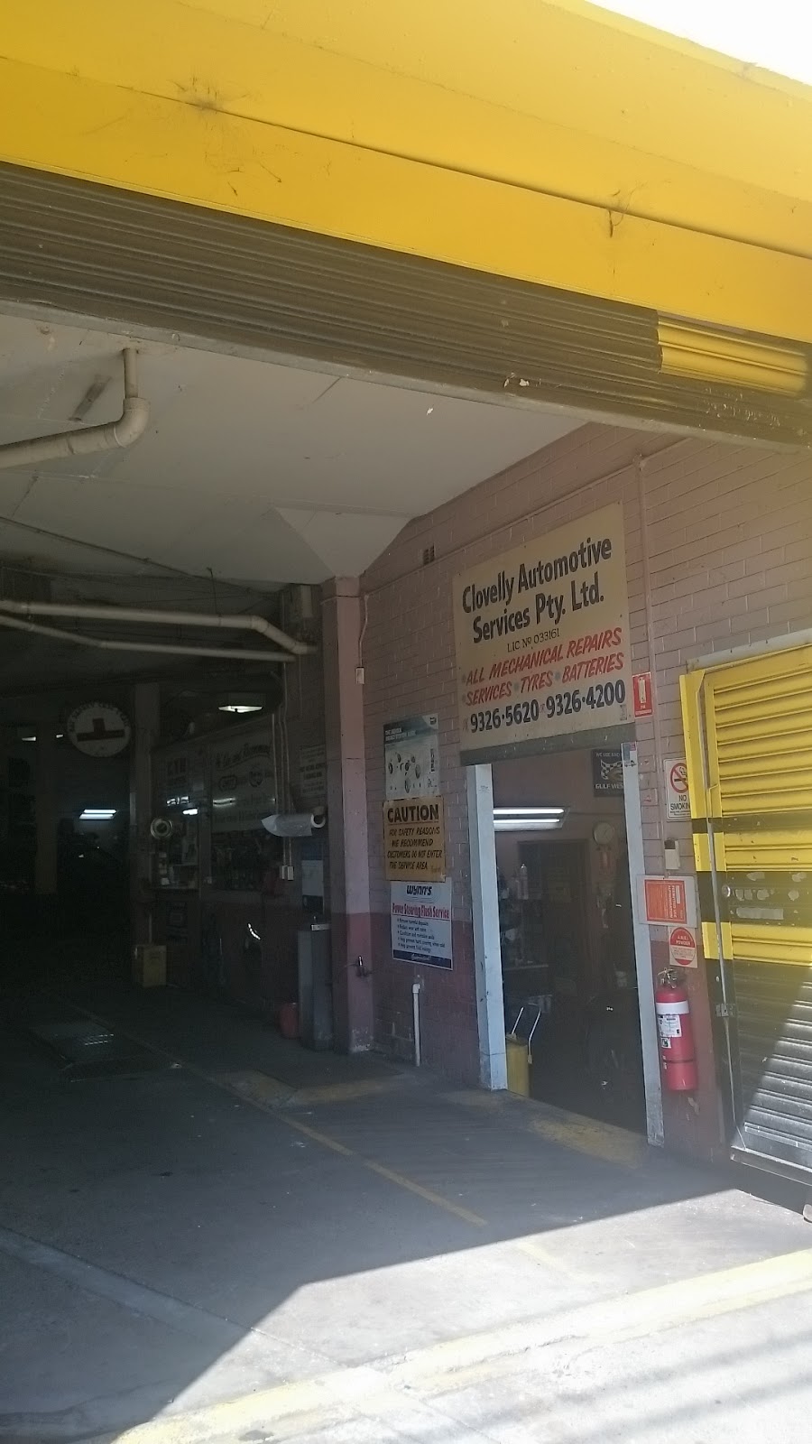 Clovelly Automotive Services | car repair | 88 Clovelly Rd, Randwick NSW 2031, Australia | 0293264200 OR +61 2 9326 4200