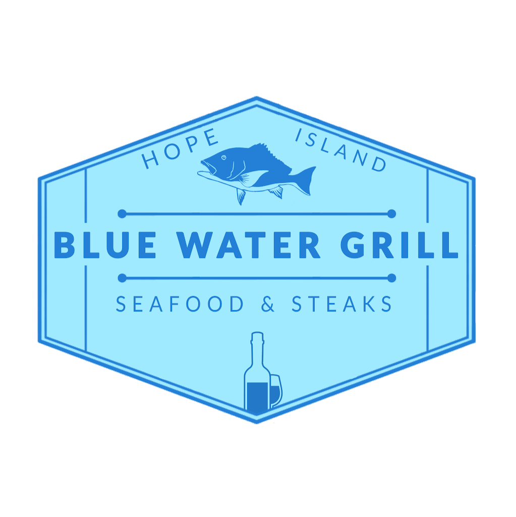 Hope Island Blue Water Grill | restaurant | Shop 19 Marina Shopping Village, 10 Santa Barbara Rd, Hope Island QLD 4212, Australia | 0756251601 OR +61 7 5625 1601