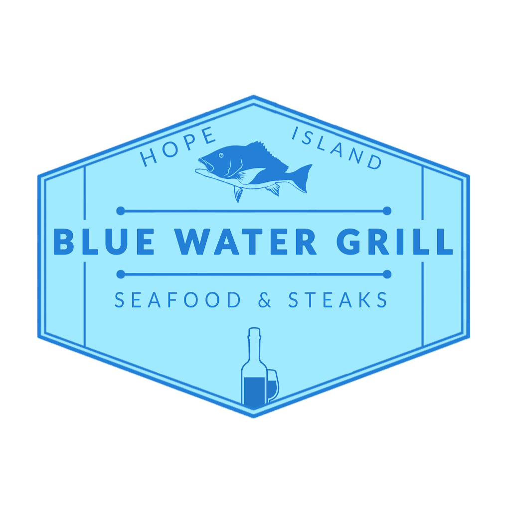 Hope Island Blue Water Grill | Shop 19 Marina Shopping Village, 10 Santa Barbara Rd, Hope Island QLD 4212, Australia | Phone: (07) 5625 1601