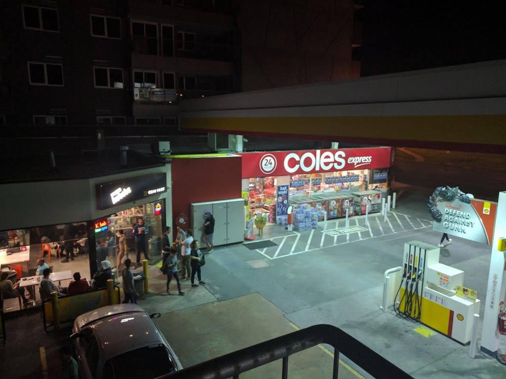 Coles Express | gas station | 1523 Dandenong Rd, Oakleigh VIC 3166, Australia | 1800656055 OR +61 1800 656 055