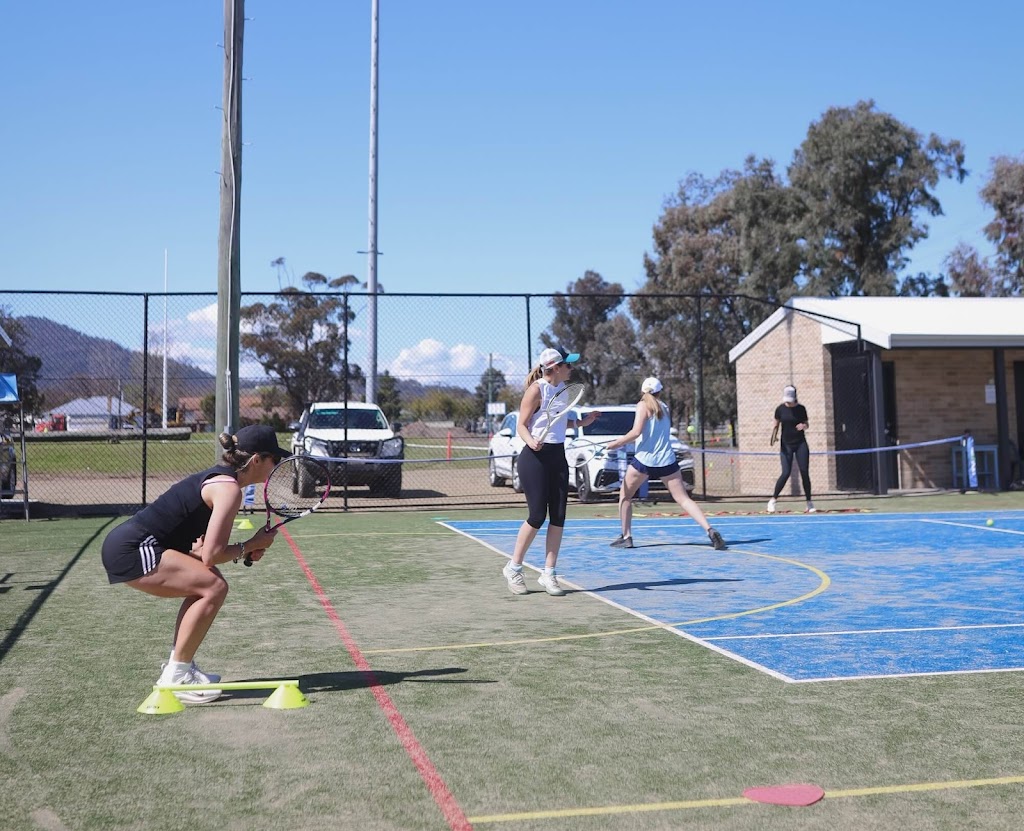Tennis with T | 45 Hill St, Scone NSW 2337, Australia | Phone: 0413 433 024