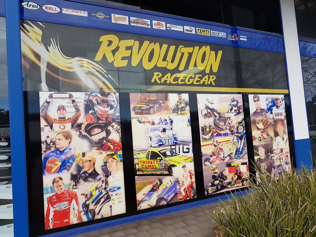 Revolution Racegear | store | 498 North East Road, Windsor Gardens SA 5087, Australia | 0883595660 OR +61 8 8359 5660