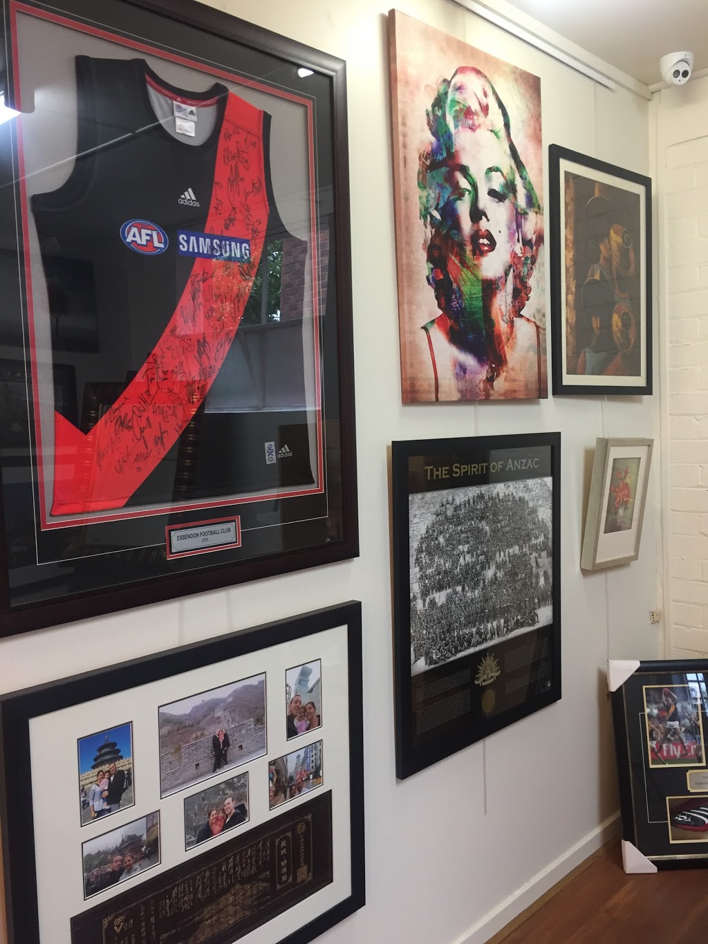 The Print & Framing Co. | 40 Dougharty Rd, Heidelberg West VIC 3081, Australia | Phone: (03) 9042 3132