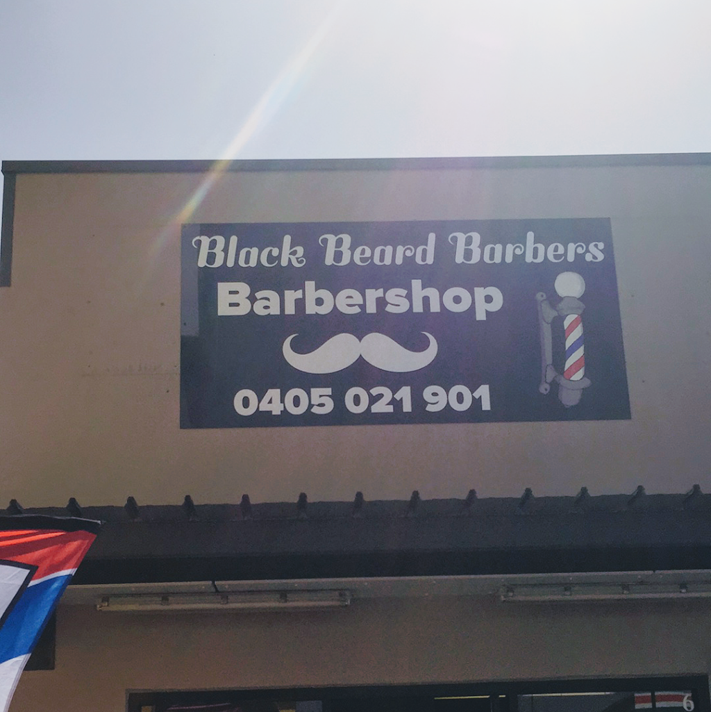 Black Beard Barbers | hair care | 6/9 Elizabeth Ave, Clontarf QLD 4019, Australia | 0734191200 OR +61 7 3419 1200
