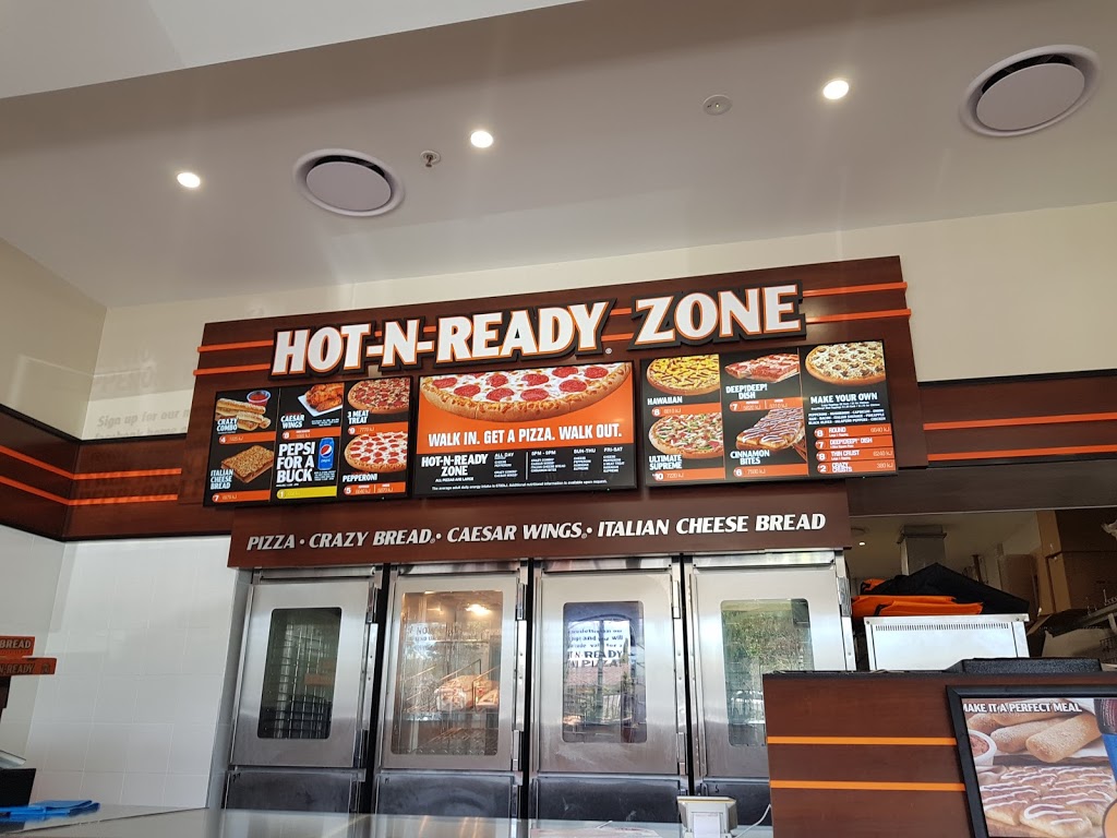 Little Caesars Pizza | meal delivery | 10/2 Birmingham Rd, South Penrith NSW 2750, Australia | 0283200900 OR +61 2 8320 0900