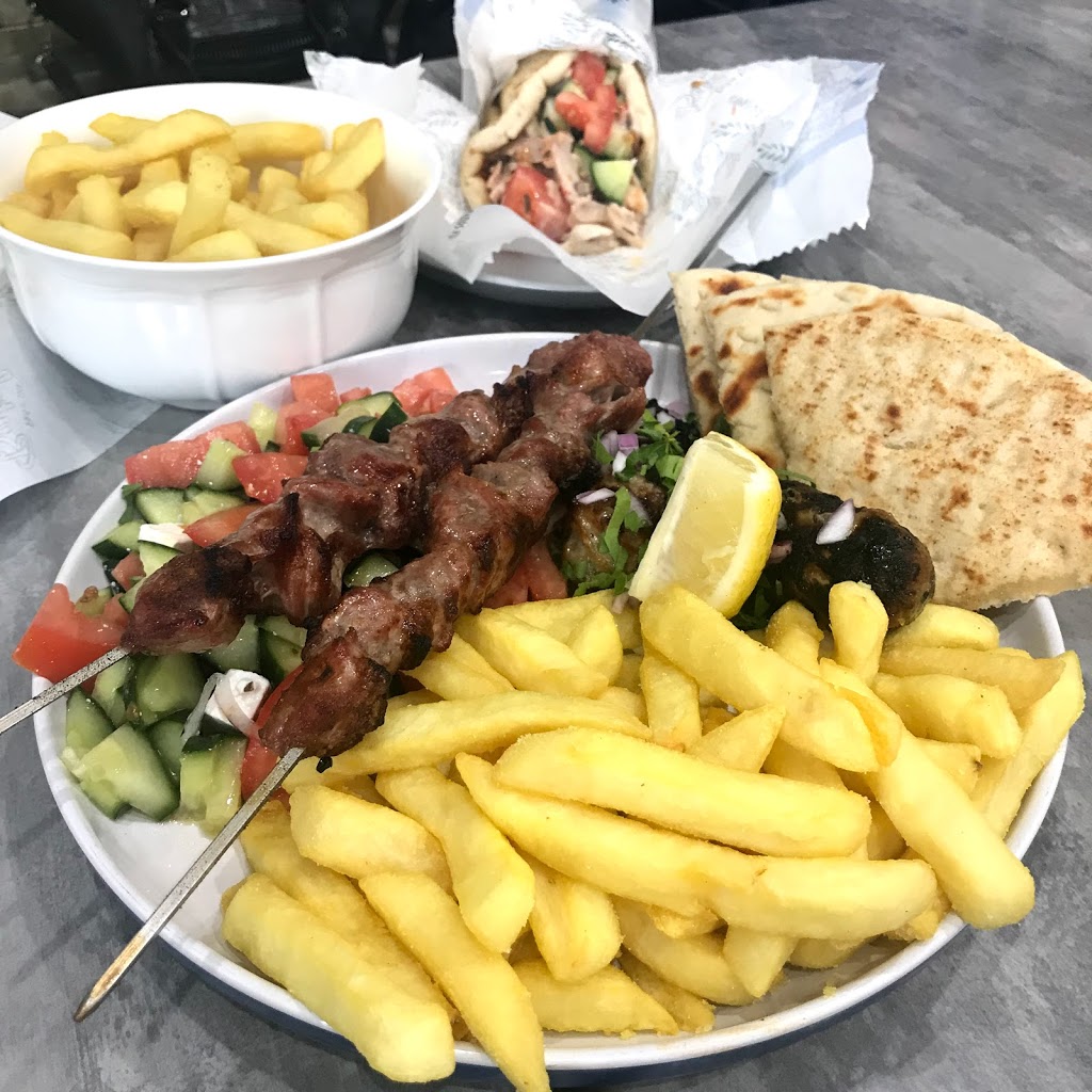 Souvlaki and Kebab House Templestowe | meal takeaway | 49-55 Anderson St, Templestowe VIC 3106, Australia | 0398461545 OR +61 3 9846 1545