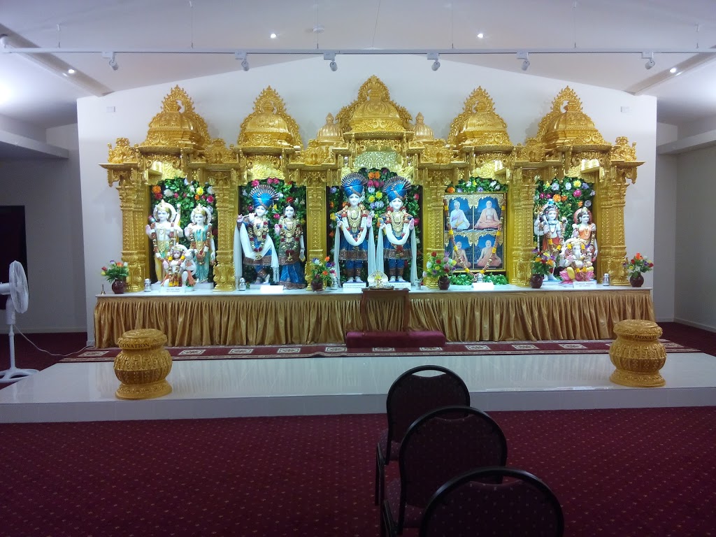 BAPS Shri Swaminarayan Mandir | hindu temple | 45 Clare Rd, Kingston QLD 4114, Australia | 0732992929 OR +61 7 3299 2929