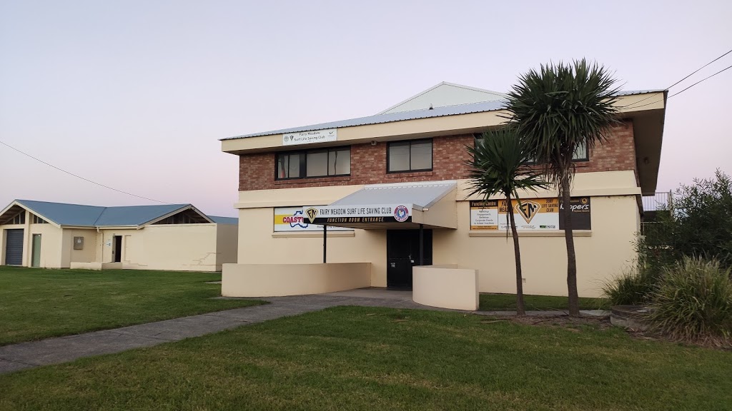 Fairy Meadow Surf Life Saving Club | Elliotts Rd, Fairy Meadow NSW 2519, Australia | Phone: (02) 4284 0431