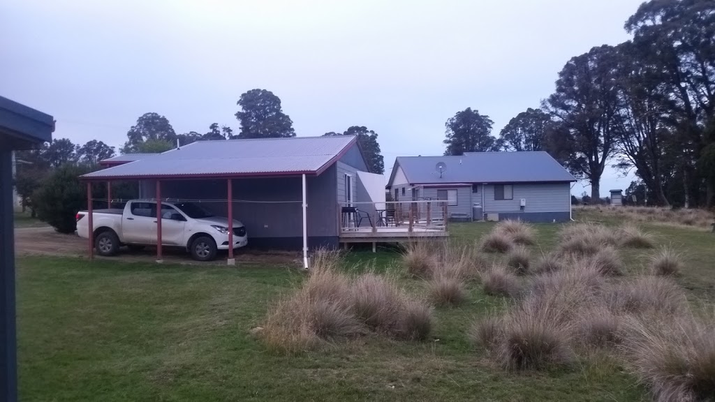 Highland Cabins and Cottages at Bronte Park | lodging | Marlborough Hwy &, Bronte Heights, Bronte Park TAS 7140, Australia | 0362891029 OR +61 3 6289 1029