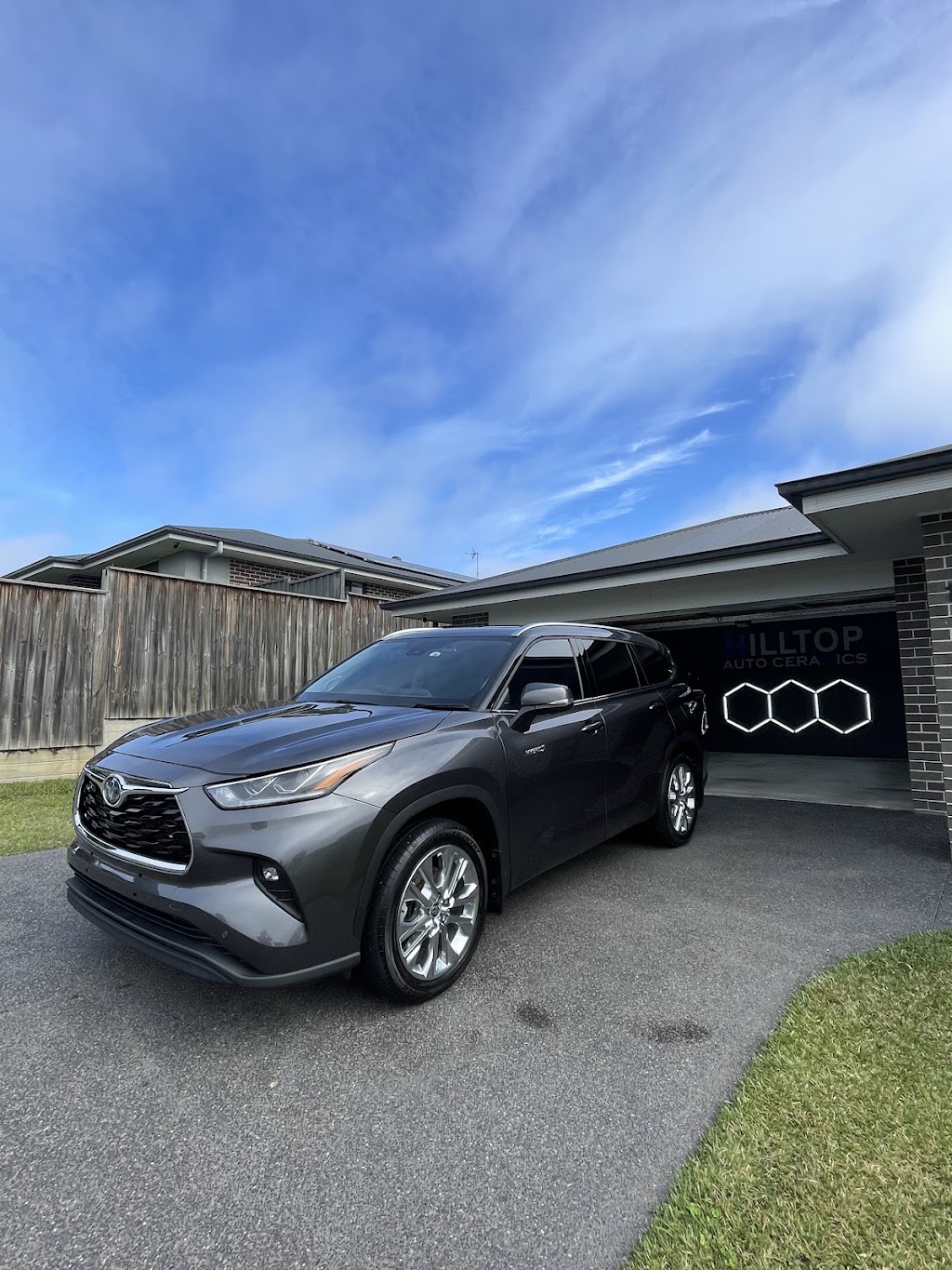 HILLTOP AUTO CERAMICS | 12 Hilltop Grove, Cliftleigh NSW 2321, Australia | Phone: 0421 948 060