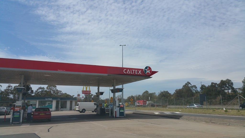 Caltex Eastern Creek Westbound | gas station | Western Motorway, Eastern Creek NSW 2766, Australia | 0296721622 OR +61 2 9672 1622