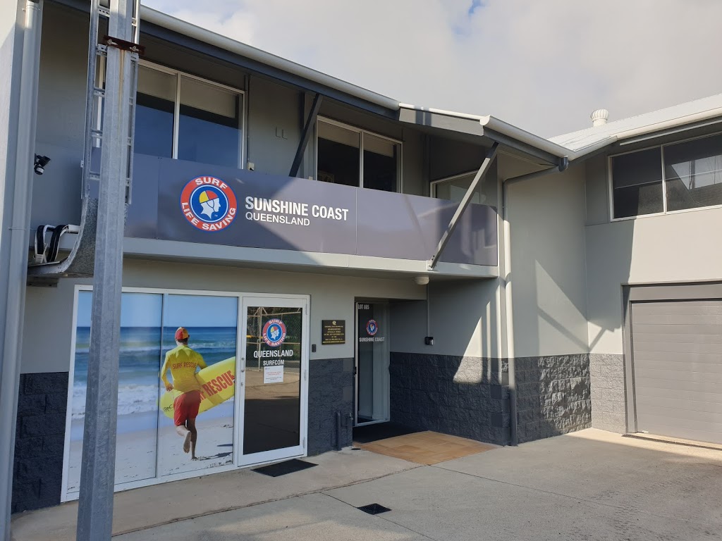 Surf Life Saving Sunshine Coast | LOT 695 Parkyn Parade, Mooloolaba QLD 4557, Australia | Phone: (07) 5414 1600