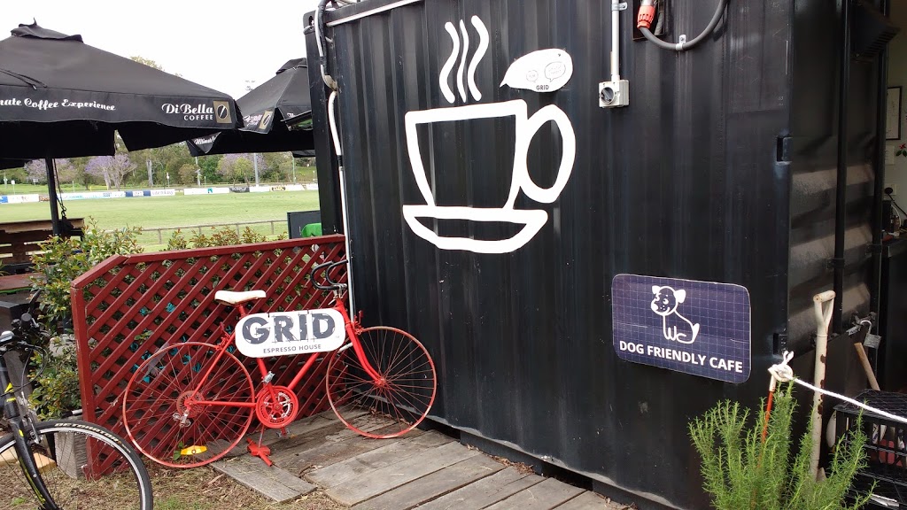 Grid Espresso Wooloowin | cafe | 128-150 Shaw Rd, Wavell Heights QLD 4012, Australia | 0405509160 OR +61 405 509 160