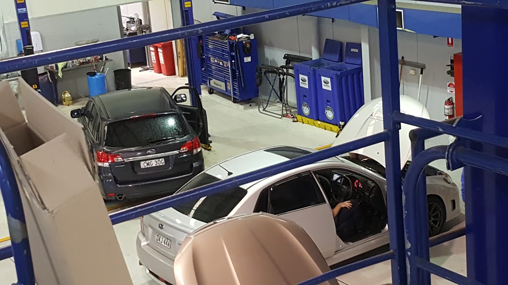 Subaru Penrith (Service) | car repair | 2 Cassola Pl, Penrith NSW 2750, Australia | 0247221208 OR +61 2 4722 1208