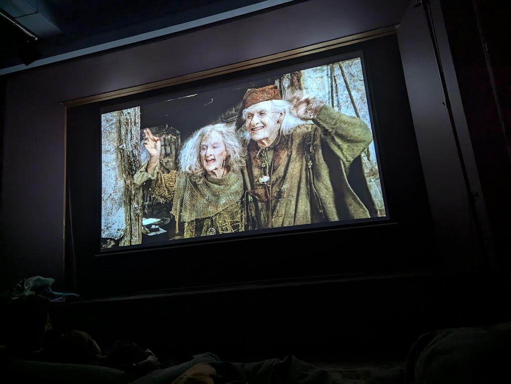 Rewind Cinema | 1 Girrabong Rd, Lenah Valley TAS 7008, Australia | Phone: 0444 560 973