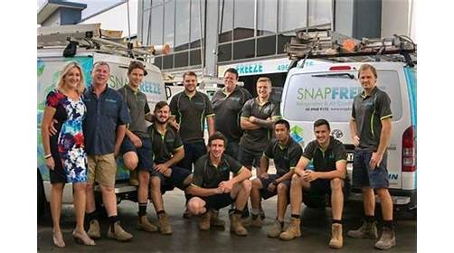 Snapfreeze Refrigeration & Air Conditioning Pty Ltd | 9/7 Friesian Cl, Sandgate NSW 2304, Australia | Phone: (02) 4968 9175