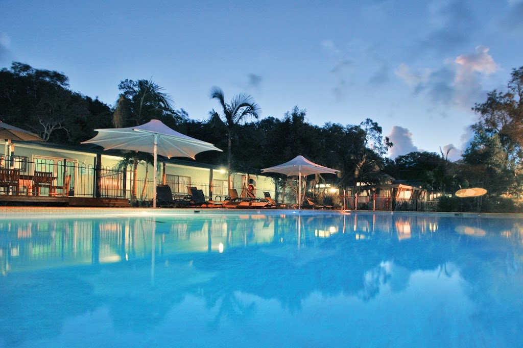 Angourie Resort | spa | 166 Angourie Rd, Yamba NSW 2464, Australia | 0266468600 OR +61 2 6646 8600