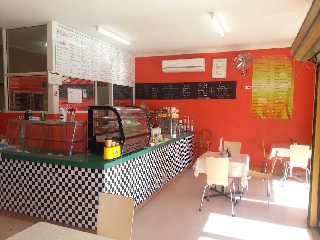 Goomeri Cafe & Restaurant | cafe | 4/35 Moore St, Goomeri QLD 4601, Australia | 0741697648 OR +61 7 4169 7648