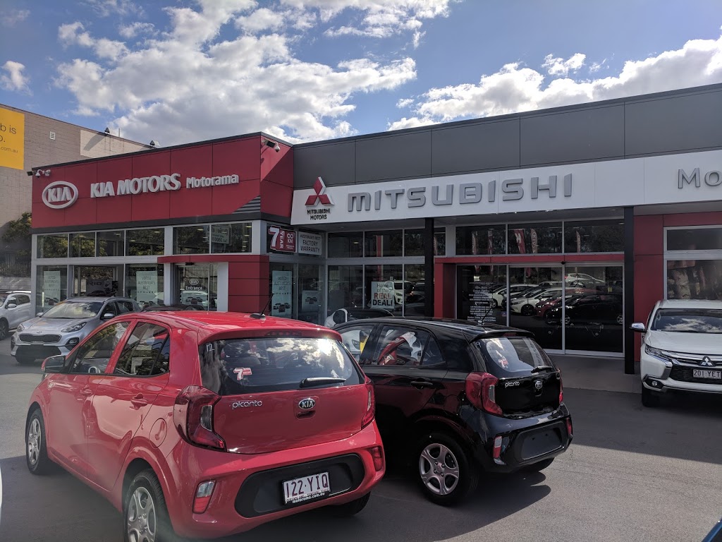 Motorama Mitsubishi Hillcrest | 80 Anzac Ave, Hillcrest QLD 4118, Australia | Phone: (07) 3884 8580